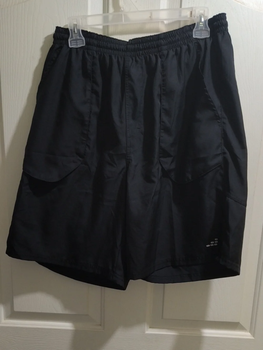 bcg Black Men's Athletic Training Shorts